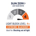 Sun Zero™ Oslo 100% Blackout Rod Pocket Panel image number null