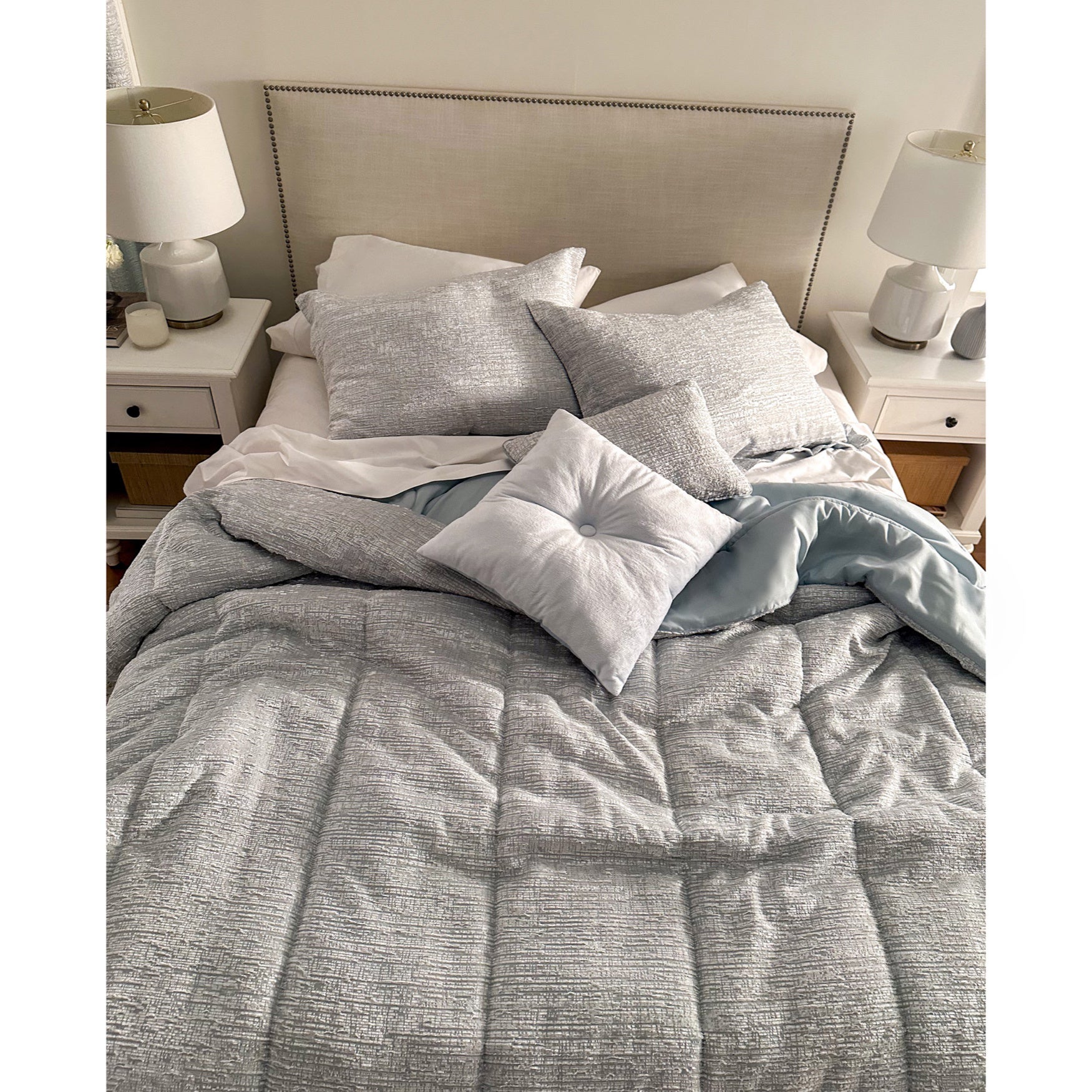 Covington 9-Pc. Comforter Set image number 2