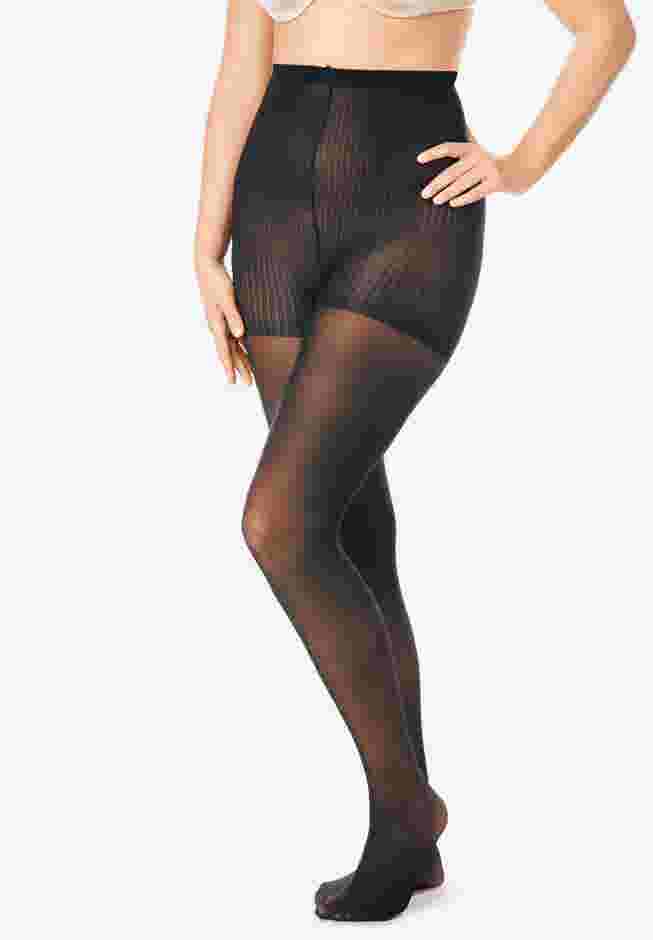 2-Pack Control Top Tights image number 0