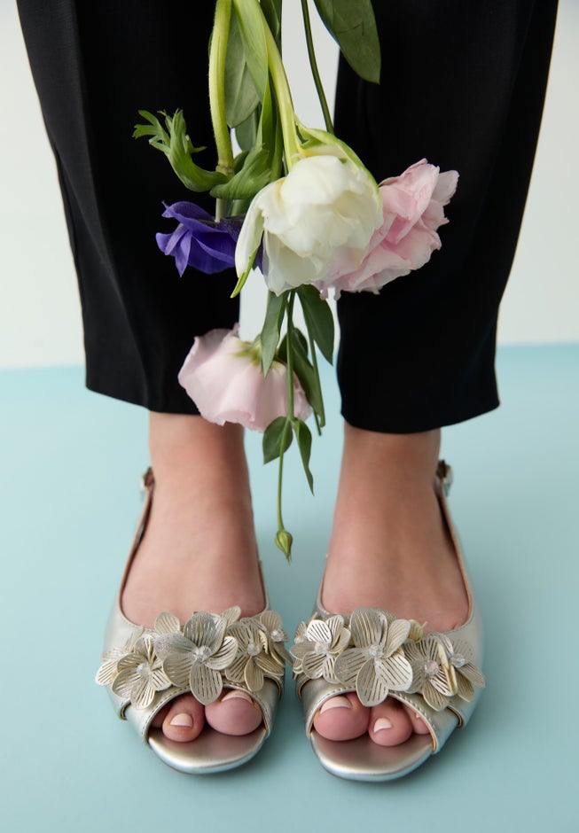 The Rider Slingback image number 0