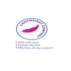 The June Leather-Like Slip On Flat image number null