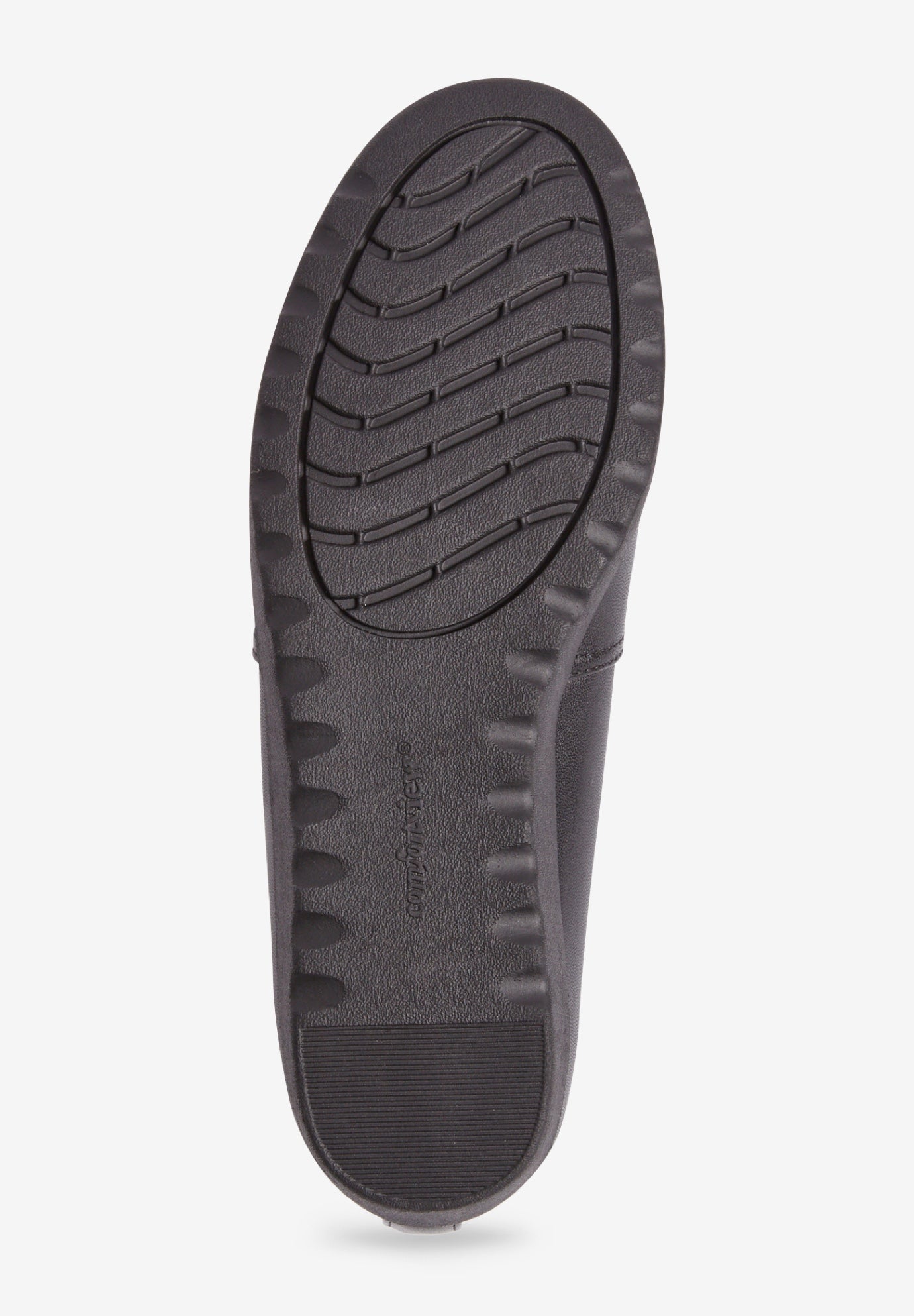 The June Leather-Like Slip On Flat image number 2