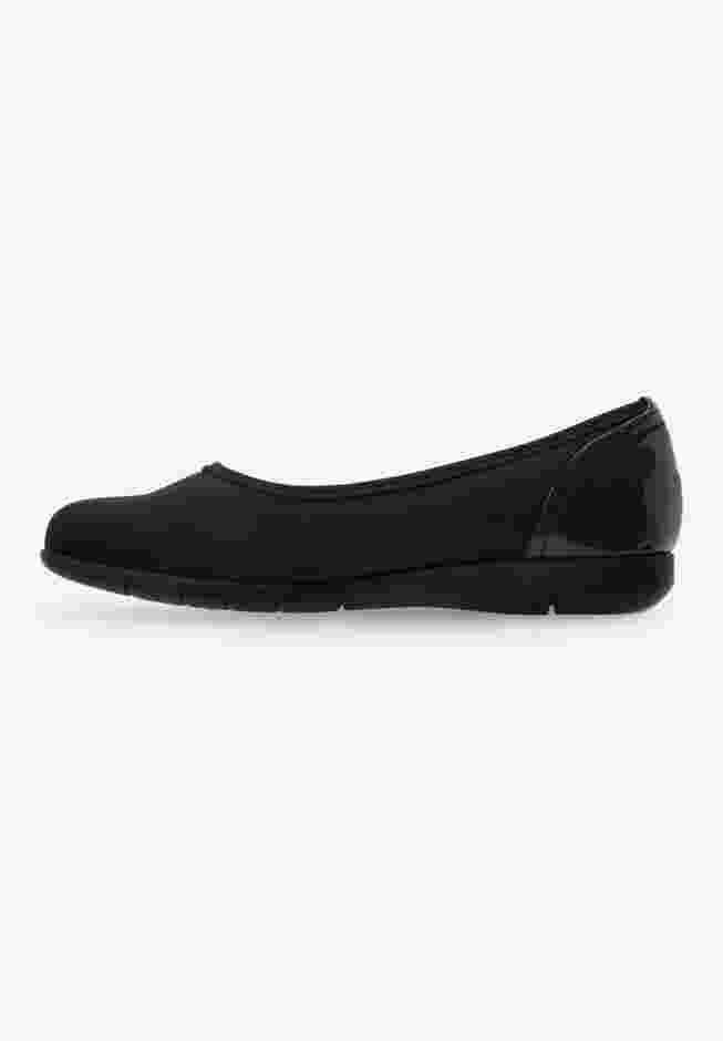 The Lyra Slip On Flat image number 3