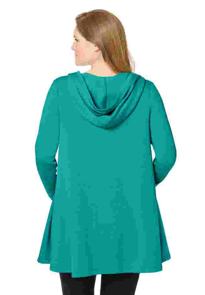 Pocket Hoodie Sweatshirt image number 1