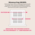 BH Studio Sheer Voile Grommet Panel image number null