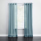 BH Studio Sheer Voile Grommet Panel image number null