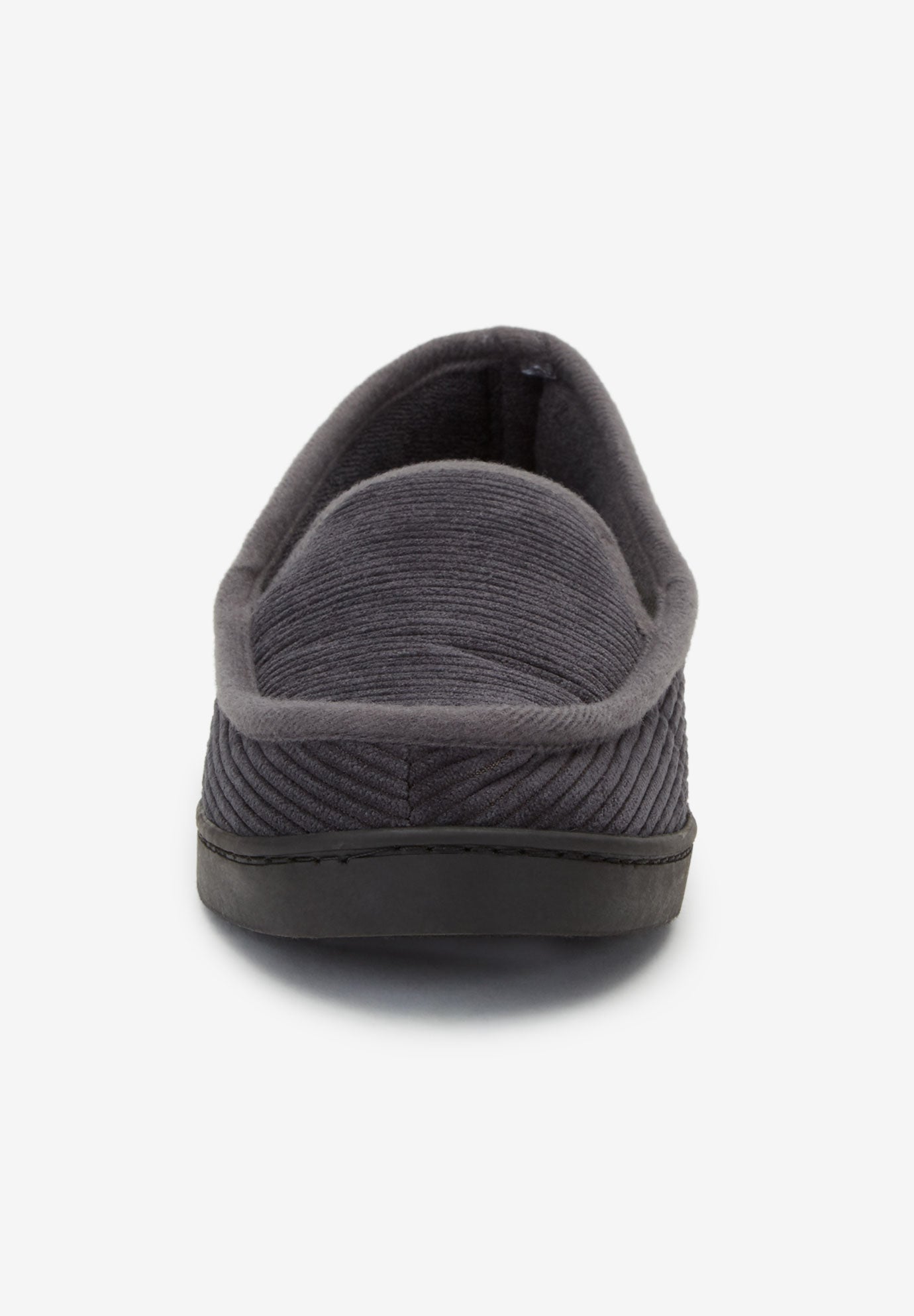 Cotton Corduroy Slippers image number 2