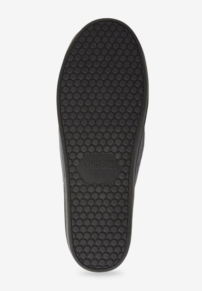 Cotton Corduroy Slippers image number 4