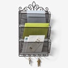 Scroll Letter & Key Organizer image number null