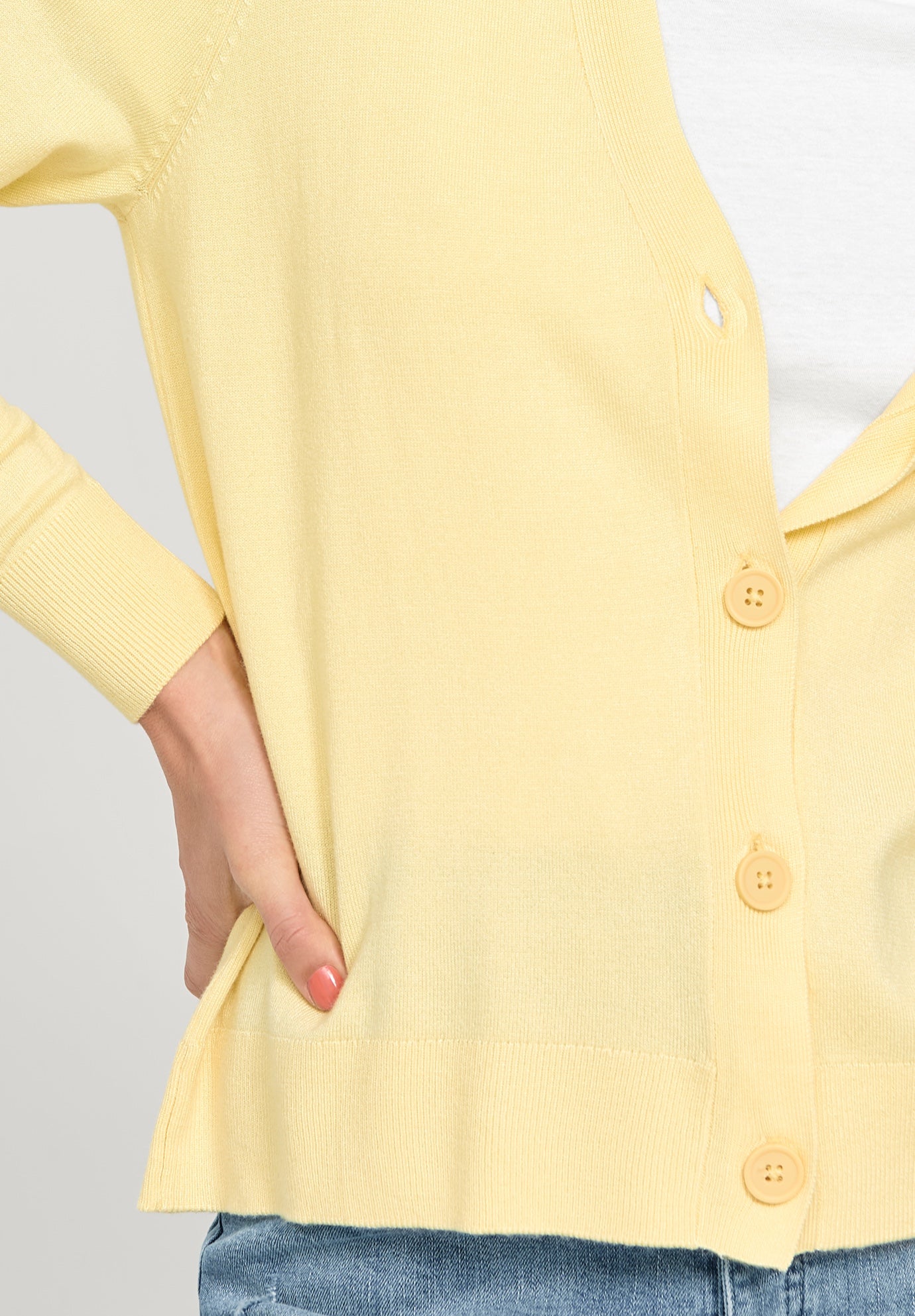 Boxy Cardigan image number 2