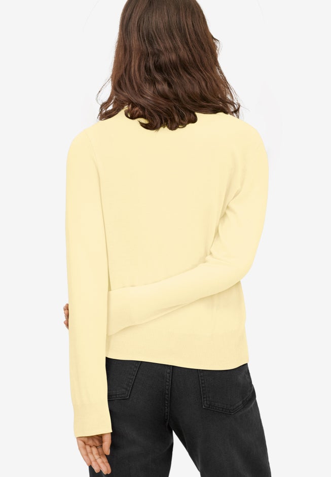 Boxy Cardigan image number 1