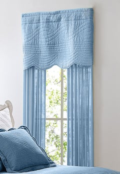 Florence Panel Set with Tiebacks