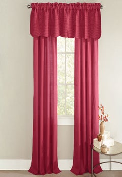 Florence Panel Set with Tiebacks