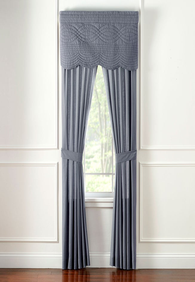 Florence Panel Set with Tiebacks image number 0