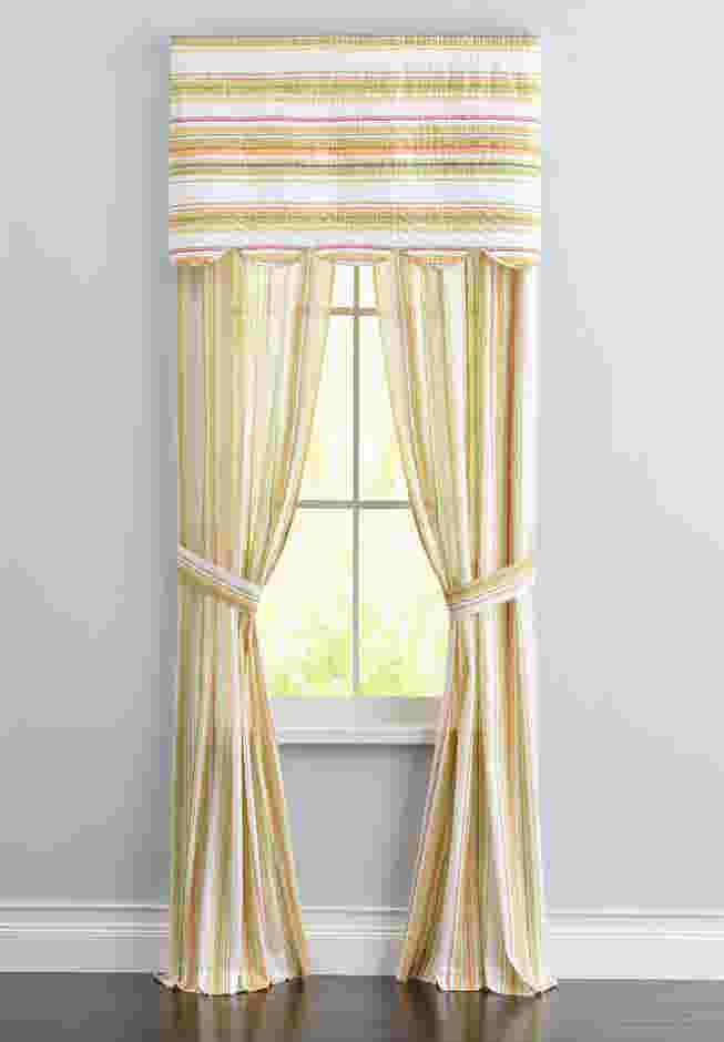 Florence Panel Set with Tiebacks image number 0
