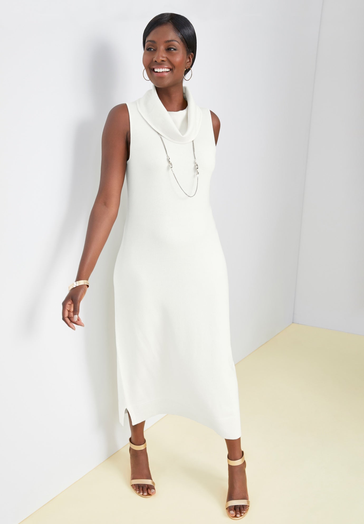 2-Piece Sweater Dress image number 2