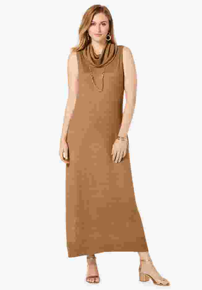 2-Piece Sweater Dress image number 3