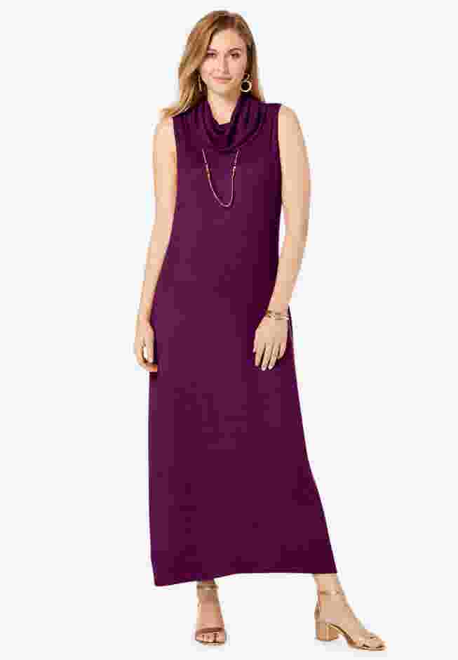 2-Piece Sweater Dress image number 4