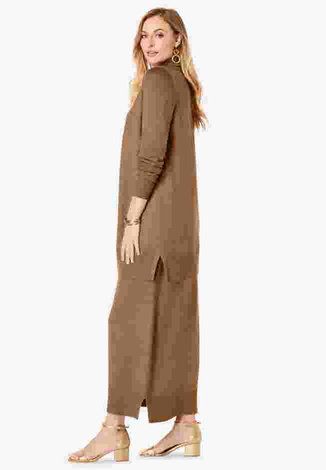 2-Piece Sweater Dress image number 2