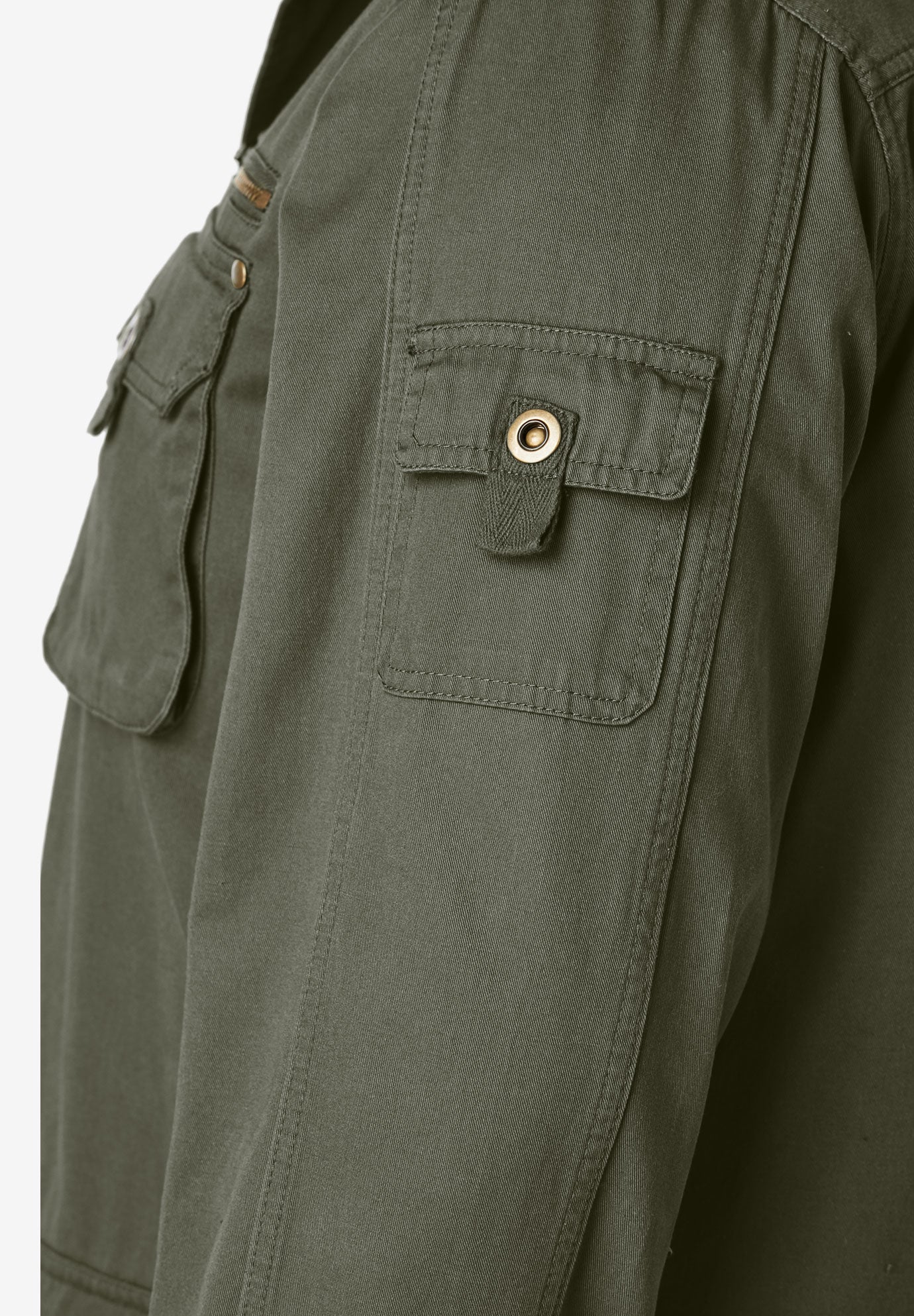 AMERI　TWILL JACKET LIKE TOP Twill Jackets for Women | Loft
