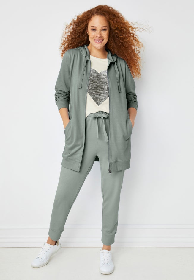 Love Ellos Graphic Tee image number 2