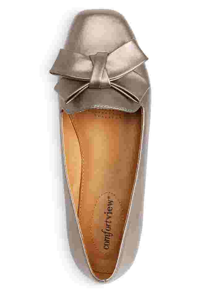 The Rafika Slip On Flat image number 4