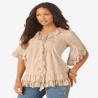 Whitney Lace Shirt image number null