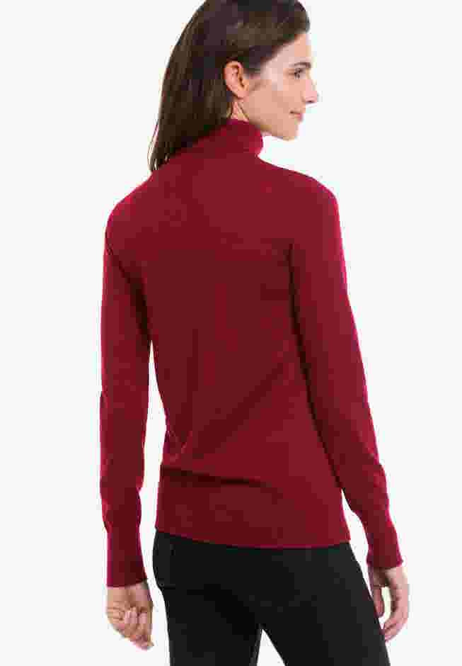 Turtleneck Sweater image number 1