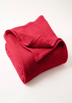 BH Studio Cotton Blanket