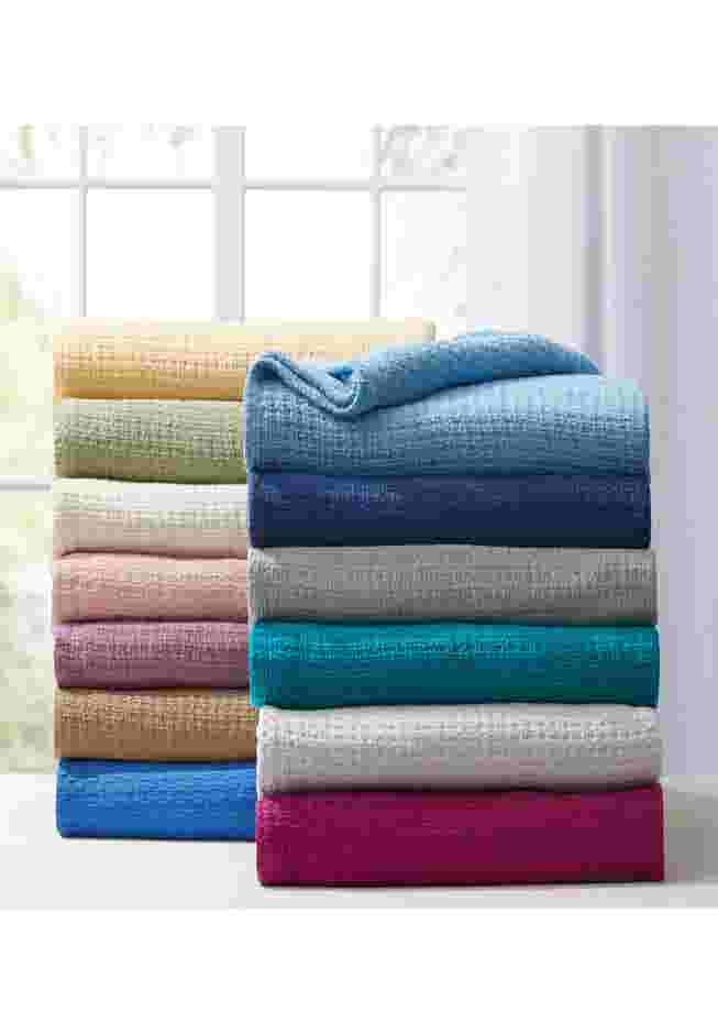 BH Studio Extra Large Cotton Blanket image number 1