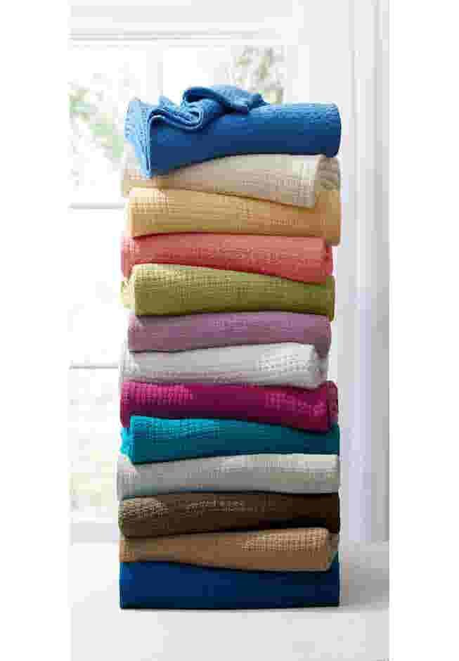 BH Studio Extra Large Cotton Blanket image number 2