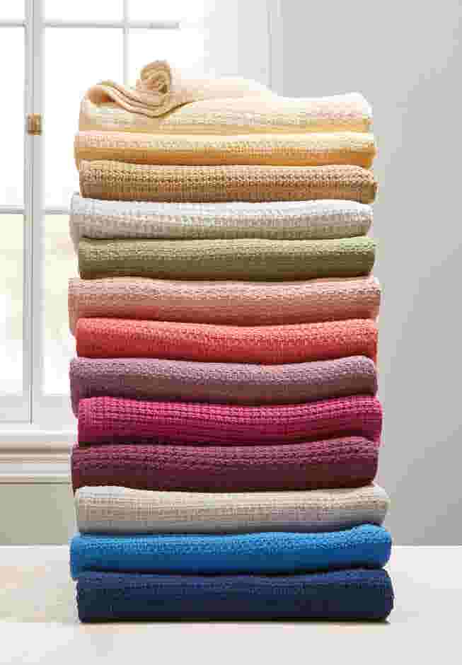 BH Studio Extra Large Cotton Blanket image number 3