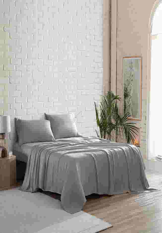 300 Thread Count TENCEL&trade; Lyocell Sateen Set image number 0