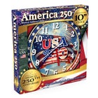 America 250&trade; Musical Anthem Clock image number null