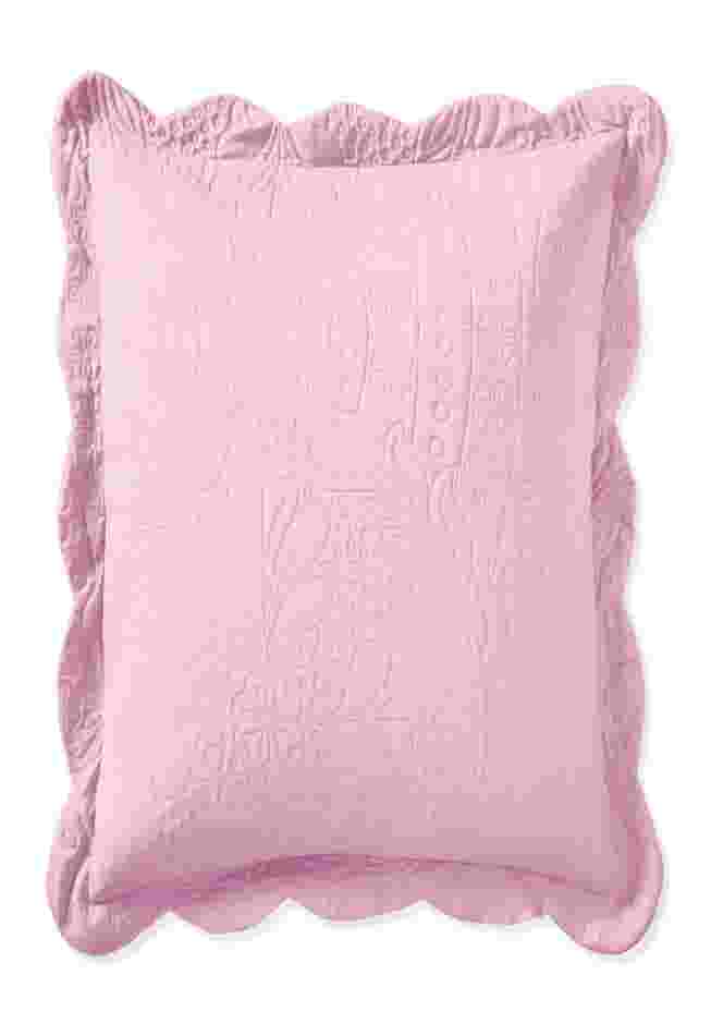 Lily Pinsonic Damask Euro Sham image number 0