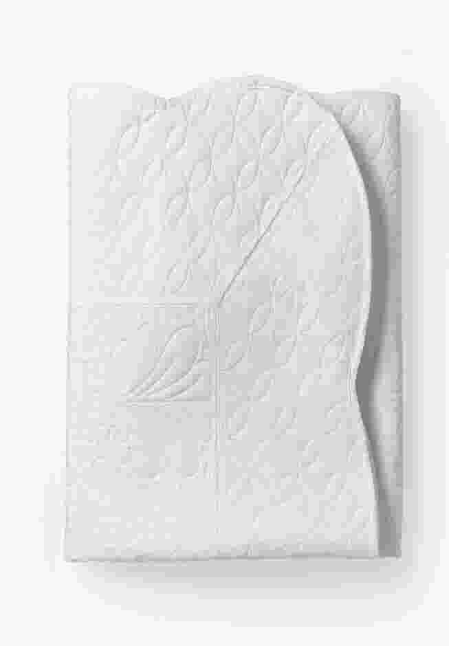 Lily Pinsonic Damask Throw image number 0