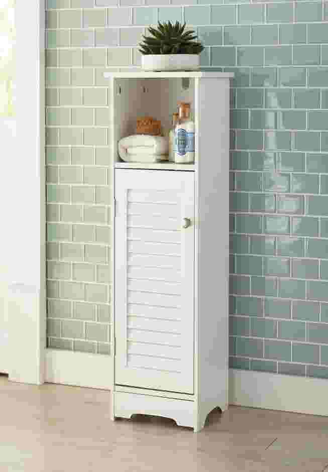 Louvre Short Cabinet With Cubby image number 0