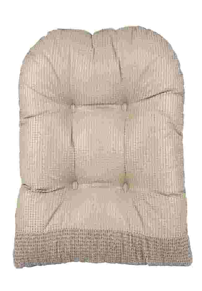 17" Tyson Gripper Chair Pad image number 1