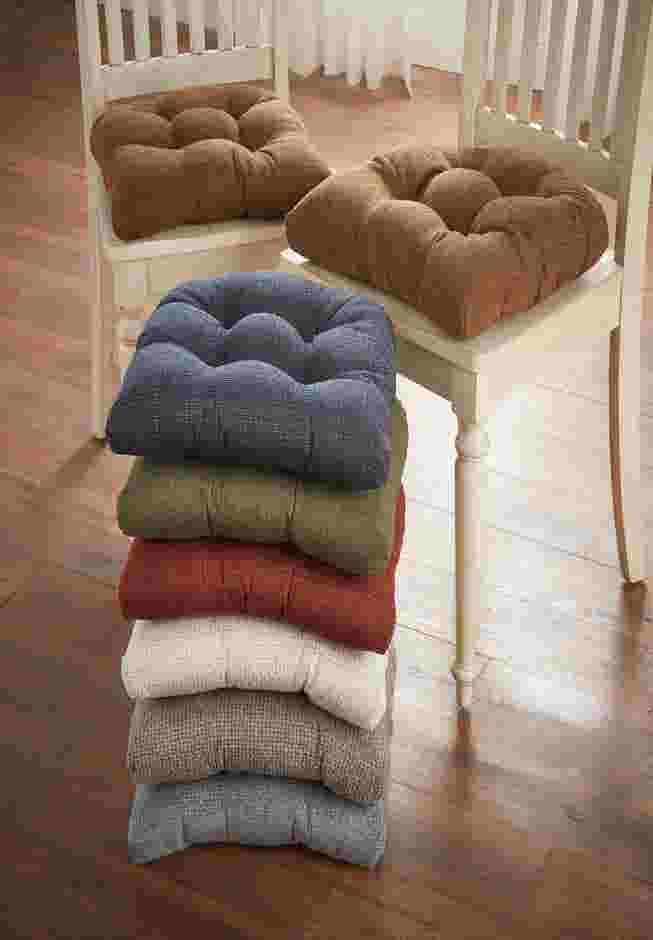 17" Tyson Gripper Chair Pad image number 0