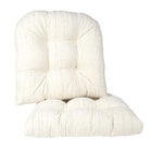 17" Tyson Gripper Chair Pad image number null