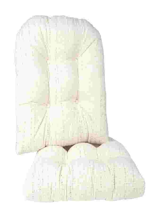 17" Tyson Gripper Chair Pad image number 0