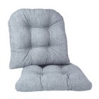 17" Tyson Gripper Chair Pad image number null