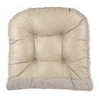 15" Tyson Gripper Chair Pad image number null