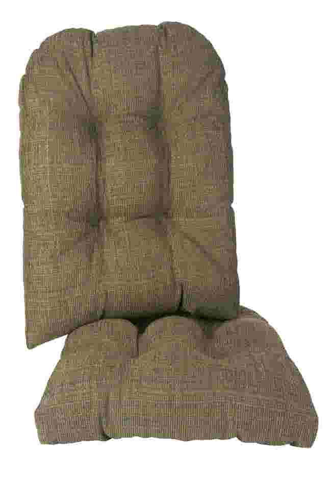 15" Tyson Gripper Chair Pad image number 0