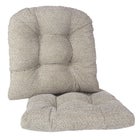 15" Tyson Gripper Chair Pad image number null