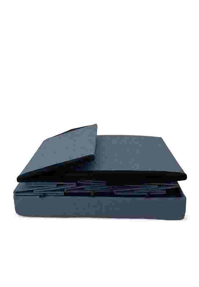 6-Drawer Storage Ottoman image number 2