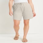 French Terry Shorts image number null