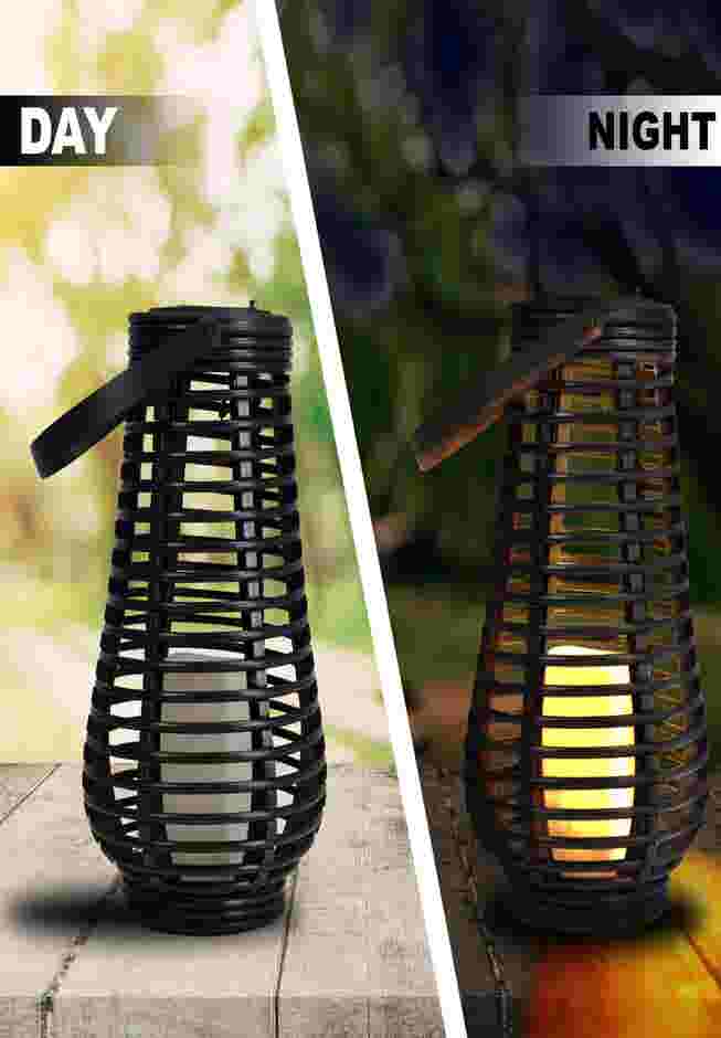 Solar Flickering Lantern image number 1
