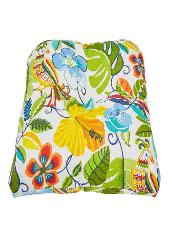 BH Outdoor Performance Tufted Wicker Chair Cushion image number 0