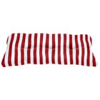 BH Performance Fabric Tufted Wicker Settee Cushion image number null